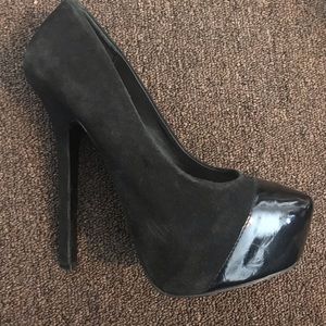 Steve Madden platform heels